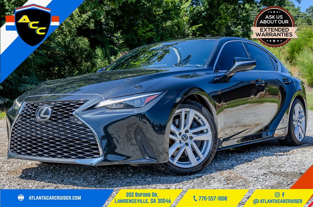 2023 Lexus Is 300