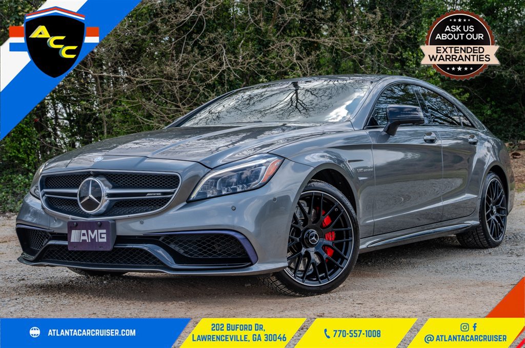 2017 Mercedes-Benz Cls