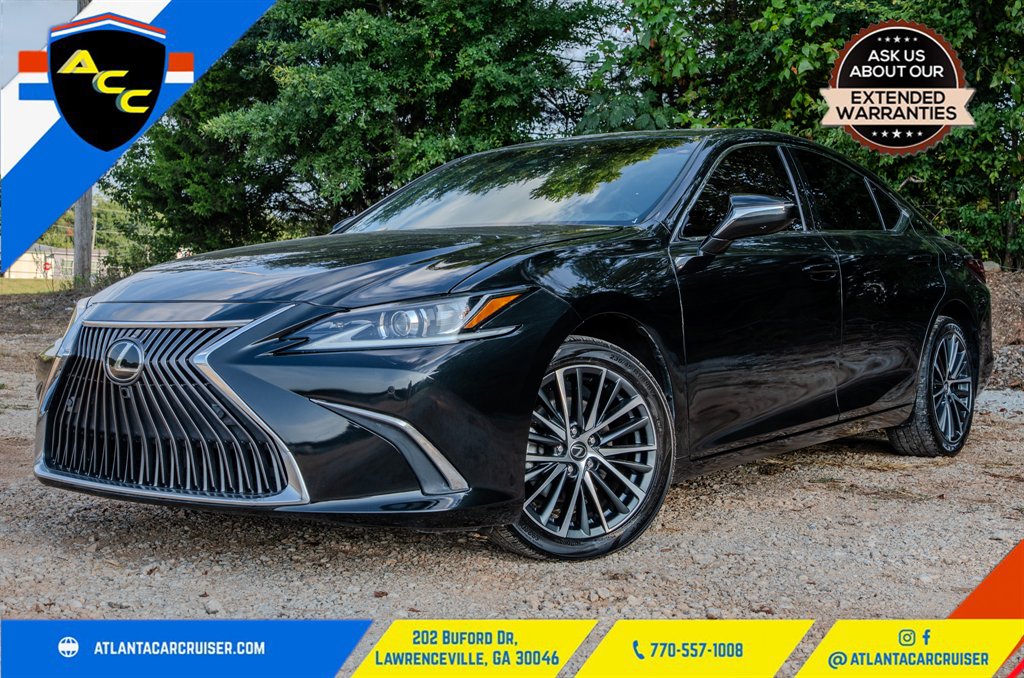 2024 Lexus Es-Series