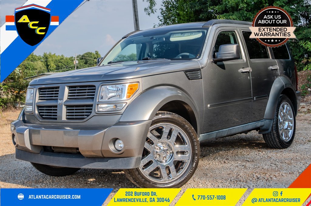 2011 Dodge Nitro