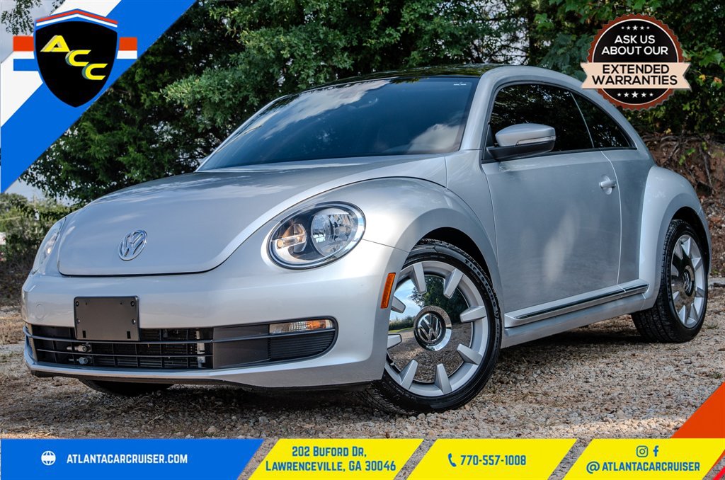 2016 Volkswagen Beetle