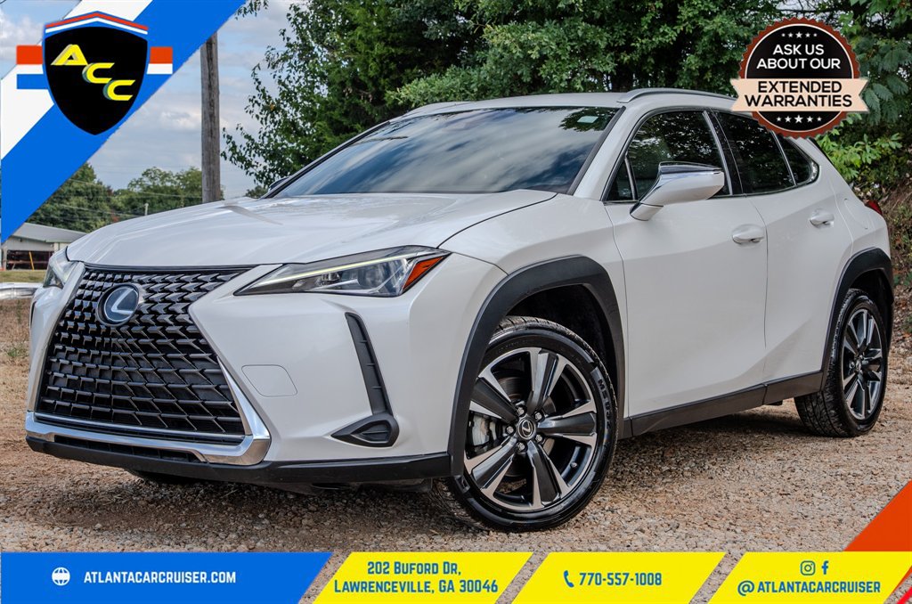 2019 Lexus Ux 200