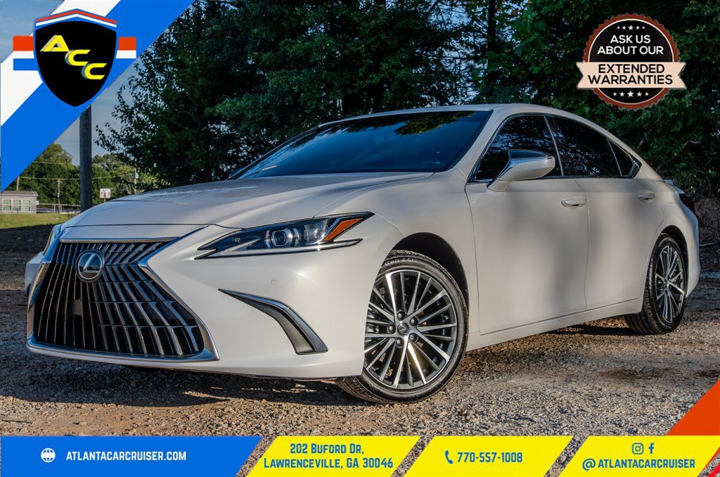 2024 Lexus Es-Series