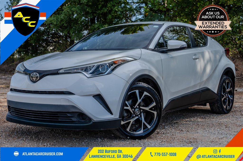 2018 Toyota C-Hr