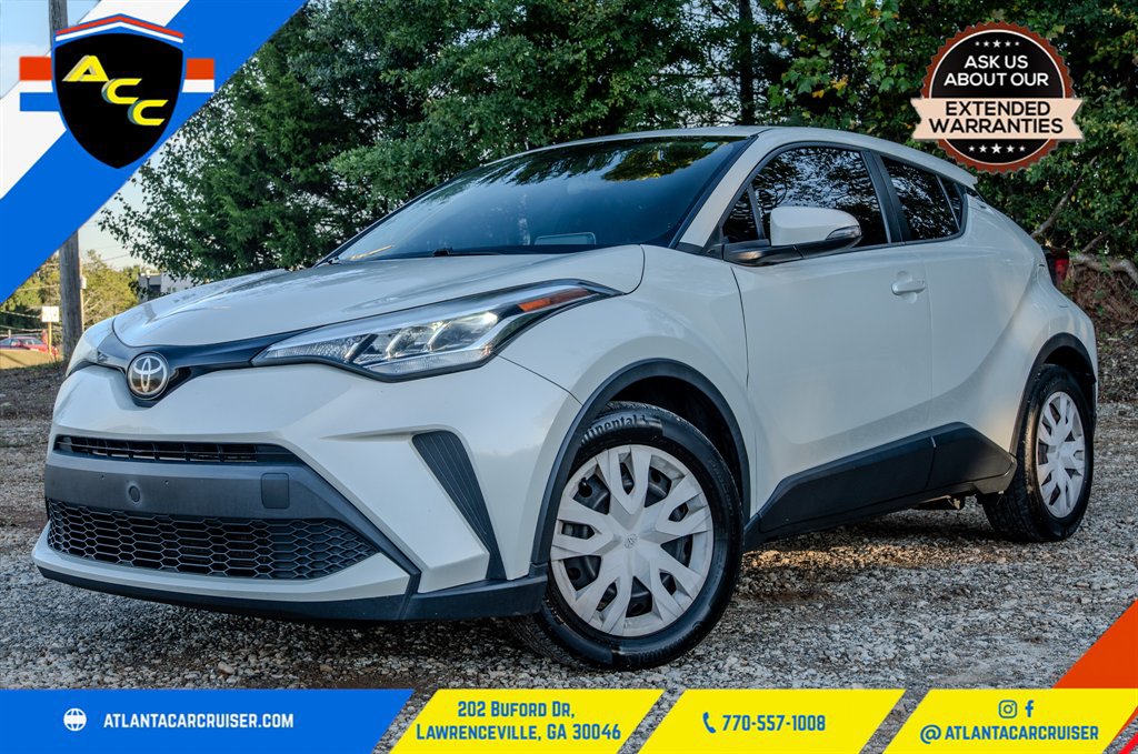 2020 Toyota C-Hr