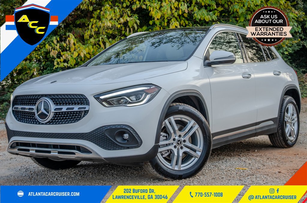 2022 Mercedes-Benz Gla