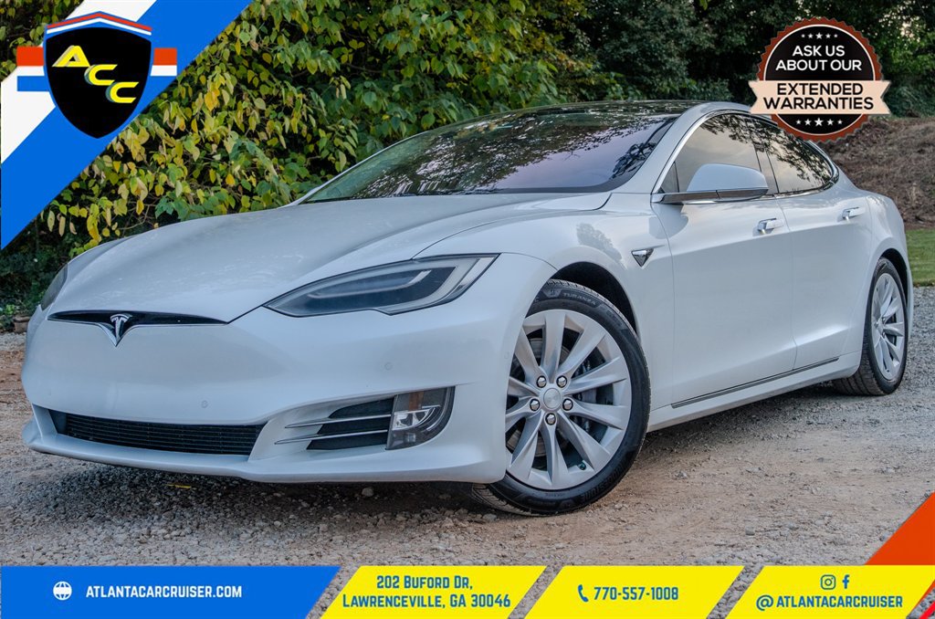 2017 Tesla Model S